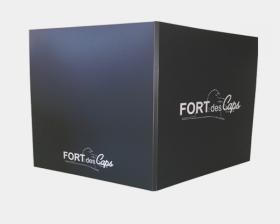 Forts des Caps