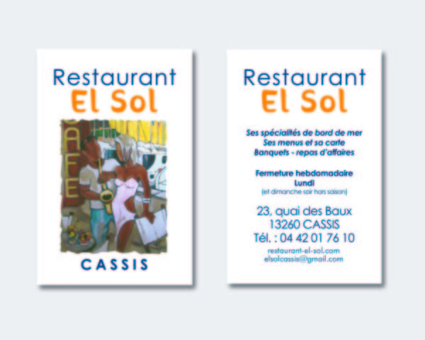 Restaurant El Sol