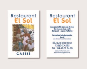 Restaurant El Sol