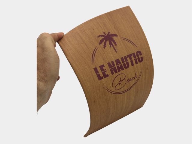 Détail MENU MATIÈRE SOUPLE